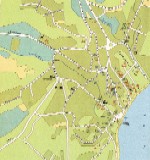 Карта алушты