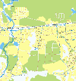Карта железнодорожного