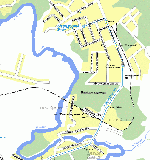 Карта краснозаводска