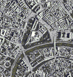 Фотографическая карта Москвы