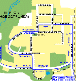 Карта Пересвета